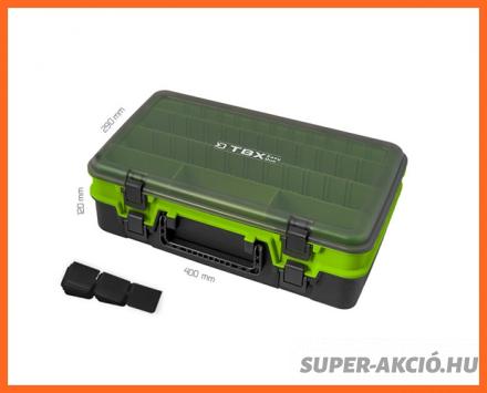 Delphin TBX Easy Duo Horgász Doboz