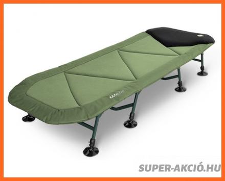 Delphin Easy Eight 8 Lábú Horgász Ágy 200x75cm