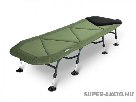 Delphin Easy Eight 8 Lábú Horgász Ágy 200x75cm 2