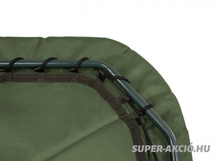 Delphin Easy Eight 8 Lábú Horgász Ágy 200x75cm 5