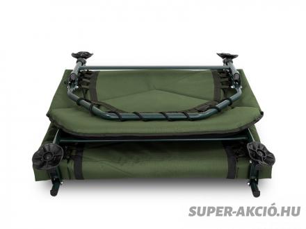 Delphin Easy Eight 8 Lábú Horgász Ágy 200x75cm 6