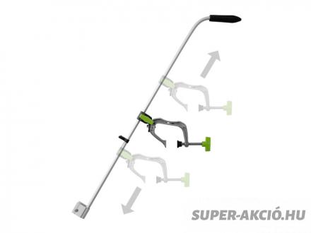 Delphin Echo Radar Tartó Állvány Horgász Kiegészítő 3