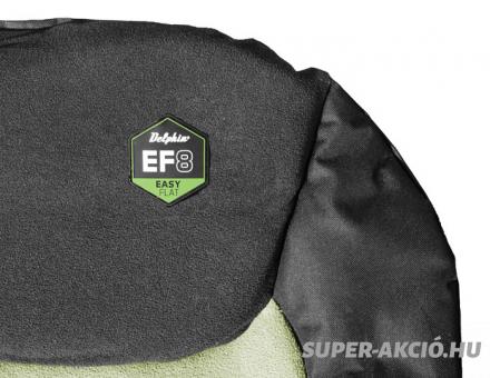 Delphin EF8 Easy Flat Horgász Ágy 195x75cm Max:170kg 3