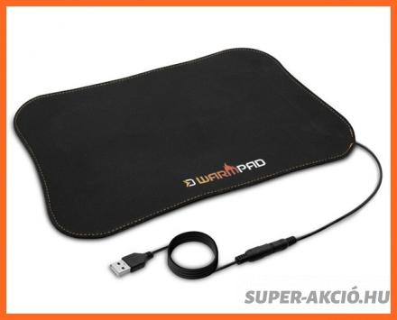 Delphin Elektromos Fűtőpárna 30x21cm Horgász Kiegészítő
