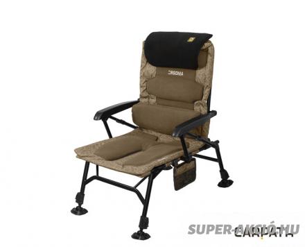 Delphin Ergonia Carpath Luxus Nagyméretű Horgász Szék Max:180Kg 2