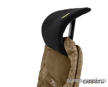 Delphin Ergonia Carpath Luxus Nagyméretű Horgász Szék Max:180Kg 5