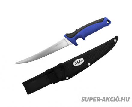 Delphin Ergono Filéző Horgász Kés 2