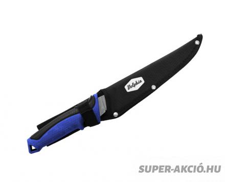Delphin Ergono Filéző Horgász Kés 3
