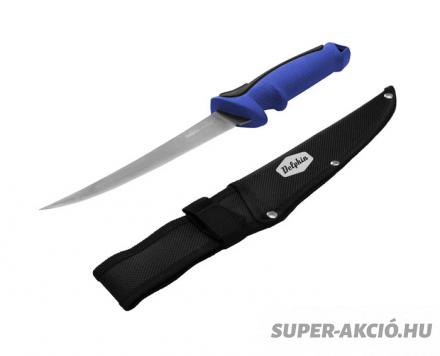 Delphin Ergono Filéző Horgász Kés 4