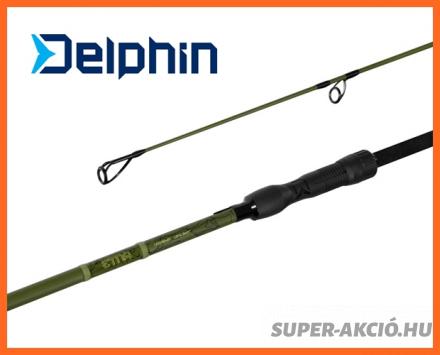 Delphin Etna Camo Long Shot Bojlis Bot 360xm 3.35Lbs 2 Részes