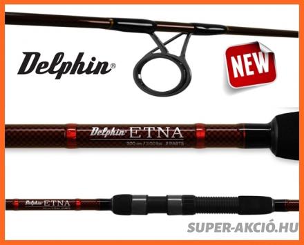 Delphin Etna Carp 3,0m 3,0lbs, Horgászbotok