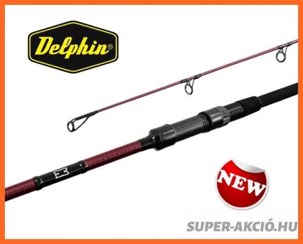 Delphin Etna E3 Bojlis Horgászbot 2 Részes 380cm 3,5Lbs