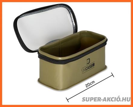 Delphin Eva Uni Case Műcsali Tároló Horgász Táska 20x10x9cm