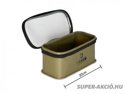 Delphin Eva Uni Case Műcsali Tároló Horgász Táska 20x10x9cm 1