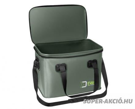 Delphin Evarea Large Horgász Táska 50cm 2
