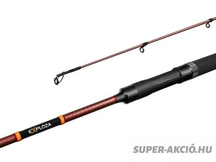 Delphin Exploza Hard Pergető Horgászbot 210cm 60g 2Részes 1