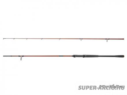 Delphin Exploza Hard Pergető Horgászbot 240cm 65g 2Részes 2