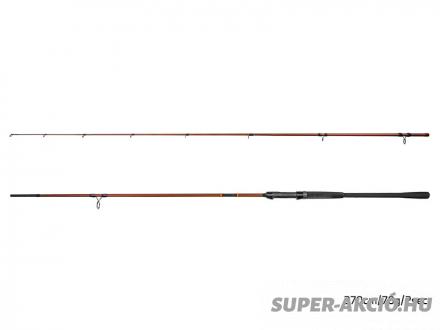 Delphin Exploza Hard Pergető Horgászbot 270cm 70g 2Részes 2