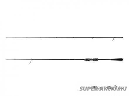 Delphin Extaza 24T Pergető Horgászbot 240cm 7-25g 2Részes 2