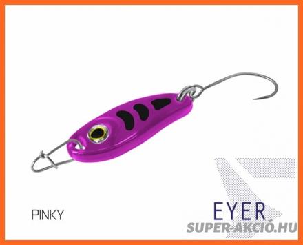 Delphin Eyer Horgász Villantó Pinky 5,0g 2-es Horoggal 1db/csomag