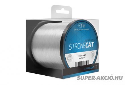 Delphin Fin Strong Monofil Zsinór 0,50mm 500m, Harcsázó Kiegészítő 2