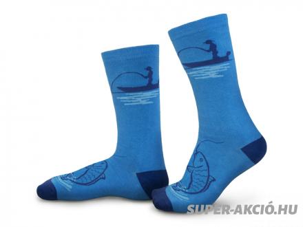 Delphin Fishing Horgász Zokni 41-46 1