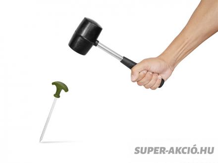 Delphin Fixt C2G Horgász Sátor Leszúró Készlet 30cm 10db/csomag 4