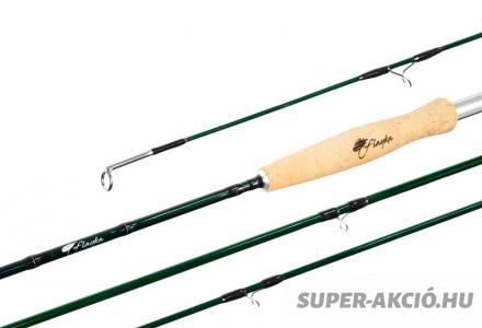 Delphin Flayka 244cm Legyező Pergető Bot 1