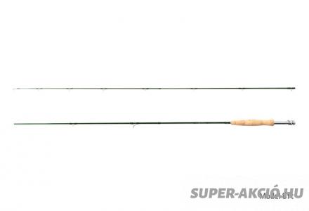 Delphin Flayka 244cm Legyező Pergető Bot 2