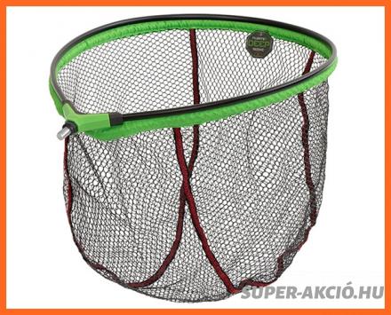 Delphin Reaxe Floater Deep Lebegő Merítőháló Fej 50x40cm