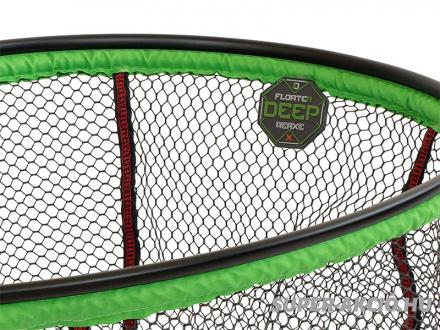 Delphin Reaxe Floater Deep Lebegő Merítőháló Fej 60x50cm 4