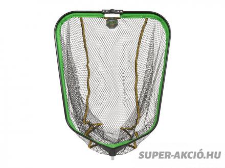 Delphin Reaxe Floater Cube Lebegő Merítőháló Fej 55x45cm 2
