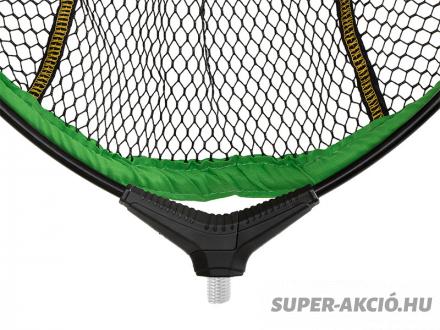 Delphin Reaxe Floater Fold Round Lebegő Merítőháló Fej 60x50cm 3