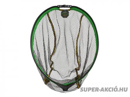 Delphin Reaxe Floater Fold Round Lebegő Merítőháló Fej 60x50cm 2