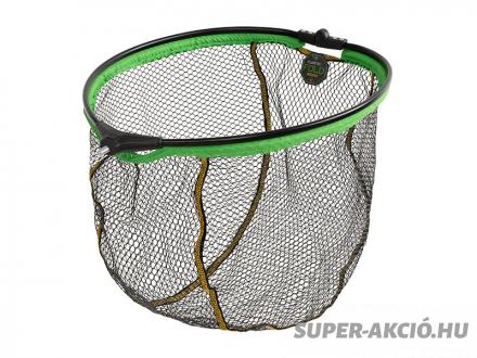 Delphin Reaxe Floater Fold Round Lebegő Merítőháló Fej 60x50cm 1