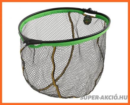 Delphin Reaxe Floater Fold Round Lebegő Merítőháló Fej 70x60cm