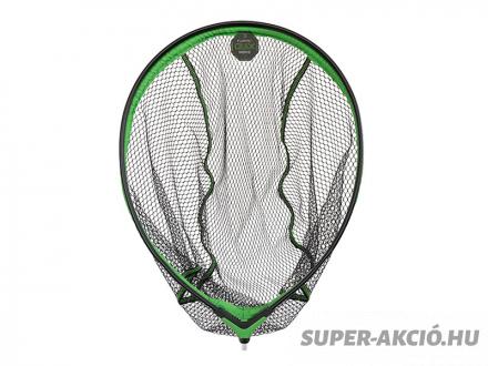 Delphin Reaxe Floater Quix Lebegő Merítőháló Fej 50x40cm 2