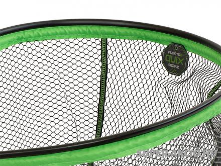 Delphin Reaxe Floater Quix Lebegő Merítőháló Fej 55x45cm 4