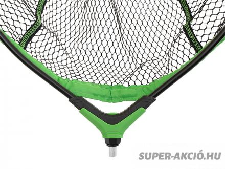 Delphin Reaxe Floater Quix Lebegő Merítőháló Fej 70x60cm 3