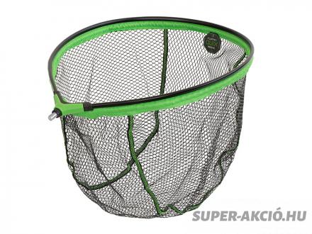 Delphin Reaxe Floater Quix Lebegő Merítőháló Fej 55x45cm 1