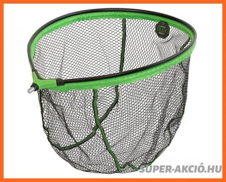 Delphin Reaxe Floater Quix Lebegő Merítőháló Fej 70x60cm