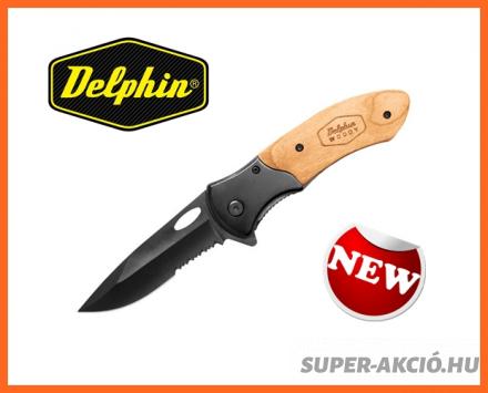 Delphin Woody Horgász Kés 1