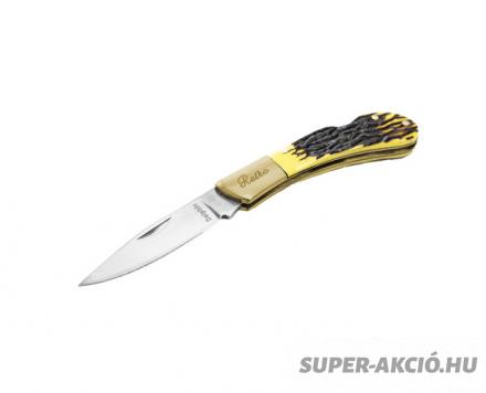 Delphin Folding Retro Horgász Kés 2