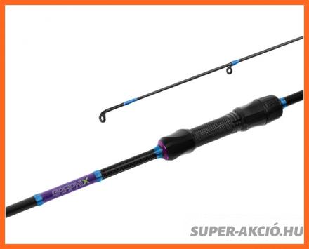 Delphin Graphix Ultra Light Pergető Horgászbot 185cm 0.5-5.0g 2 Részes