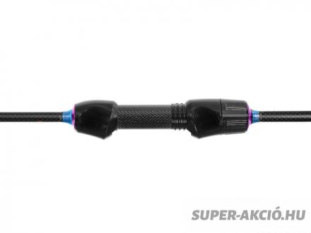 Delphin Graphix Ultra Light Pergető Horgászbot 213cm 2-7g 2 Részes 3