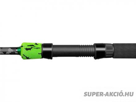Delphin Green Code Hard Pergető Horgászbot 240cm Max:50g 2Részes 4