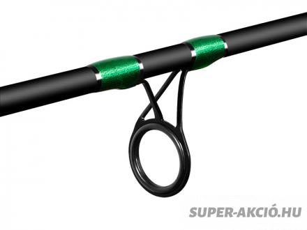 Delphin Green Code Pergető Horgászbot 255cm Max:40g 2Részes 4