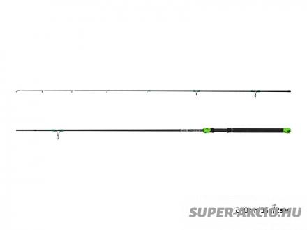 Delphin Green Code Pergető Horgászbot 240cm Max:35g 2Részes 2