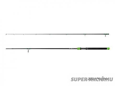 Delphin Green Code Pergető Horgászbot 255cm Max:40g 2Részes 2
