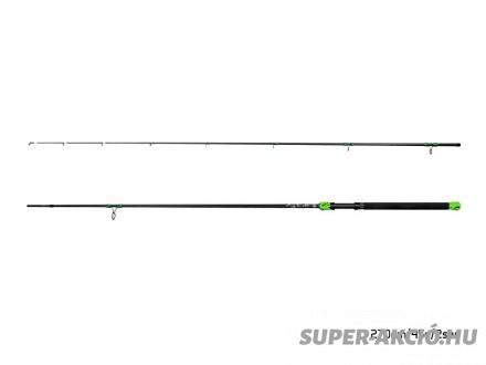 Delphin Green Code Pergető Horgászbot 270cm Max:45g 2Részes 2